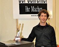 Daniel Aeschlimann
2. Platz - Ranggruppe 1