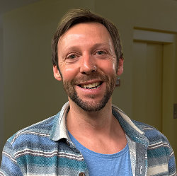 Kursleiter Märk Küng - Ausbildungszentrum Luzerner Schreiner SAZL